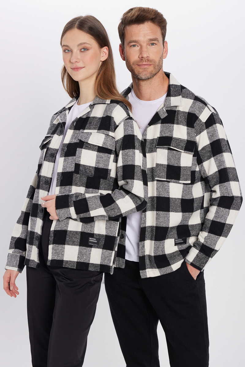 Checked Shirt Checked Shirt