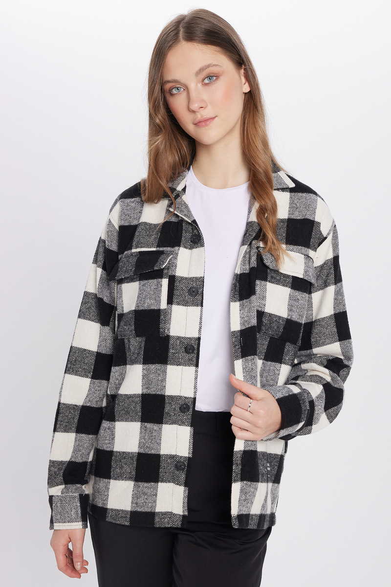 Checked Shirt Checked Shirt