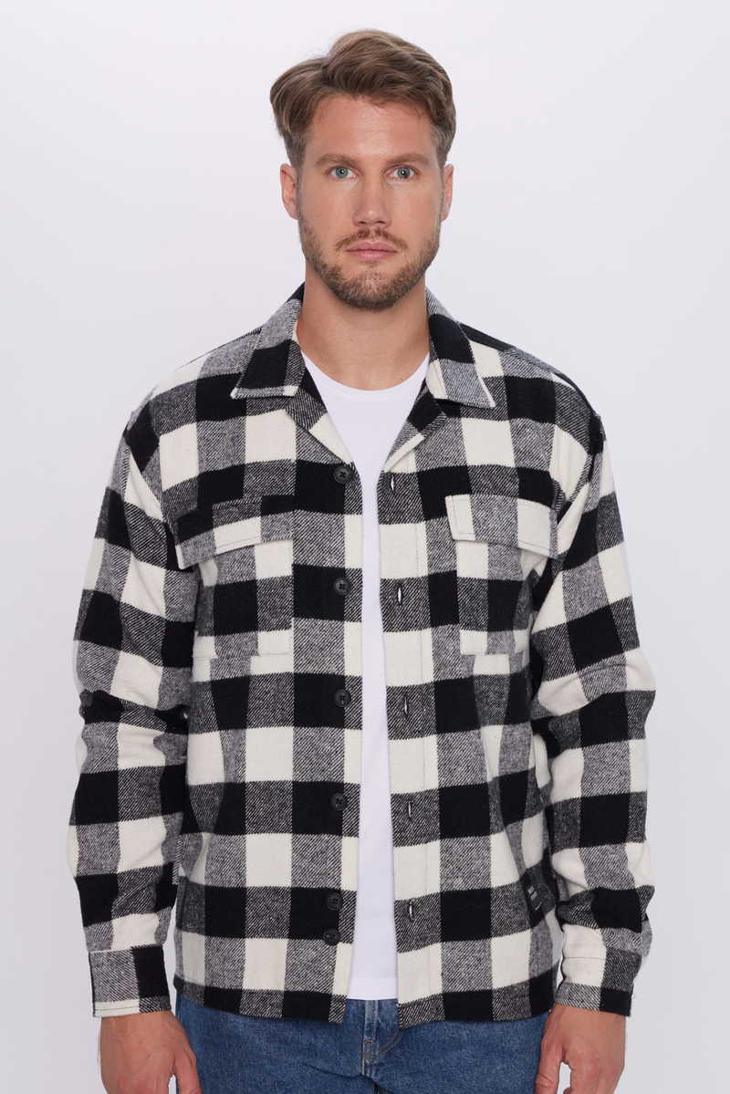 Checked Shirt Checked Shirt