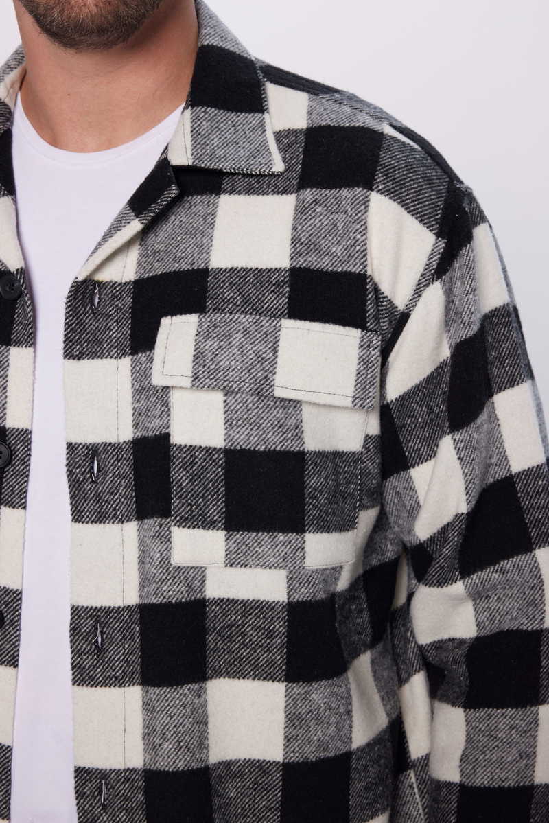 Checked Shirt Checked Shirt