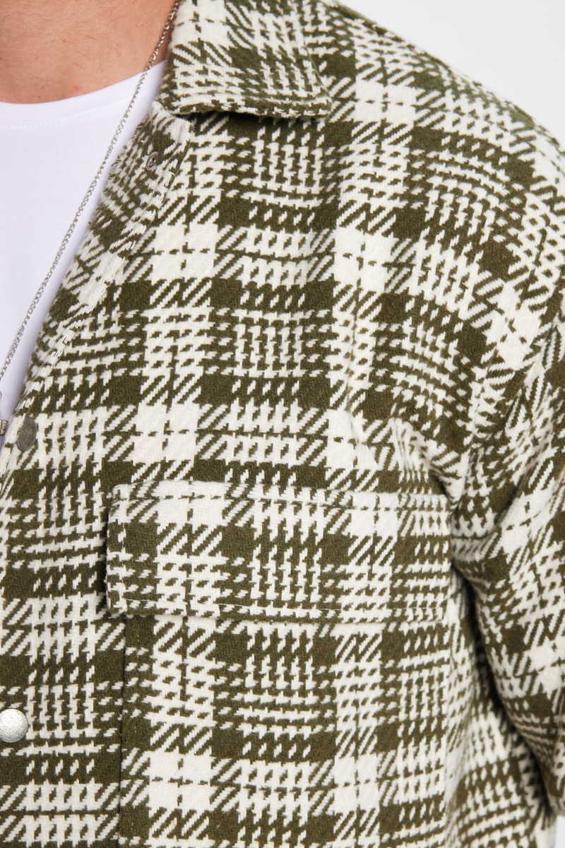 Checked Shirt Checked Shirt