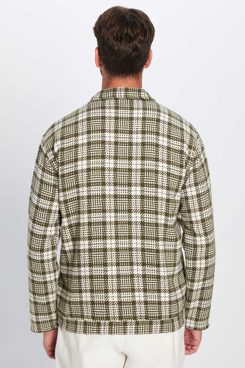 Checked Shirt Checked Shirt