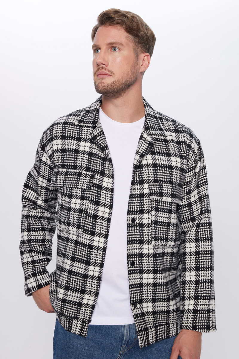 Checked Shirt Checked Shirt
