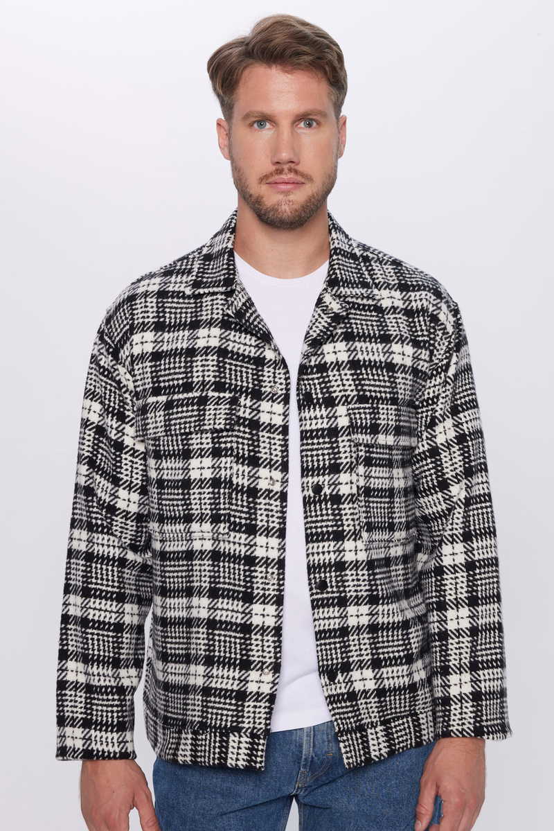 Checked Shirt Checked Shirt