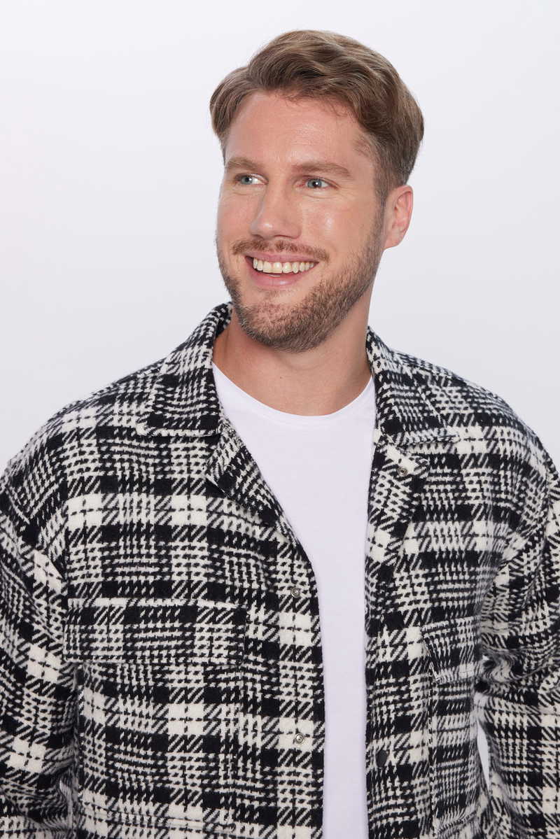 Checked Shirt Checked Shirt