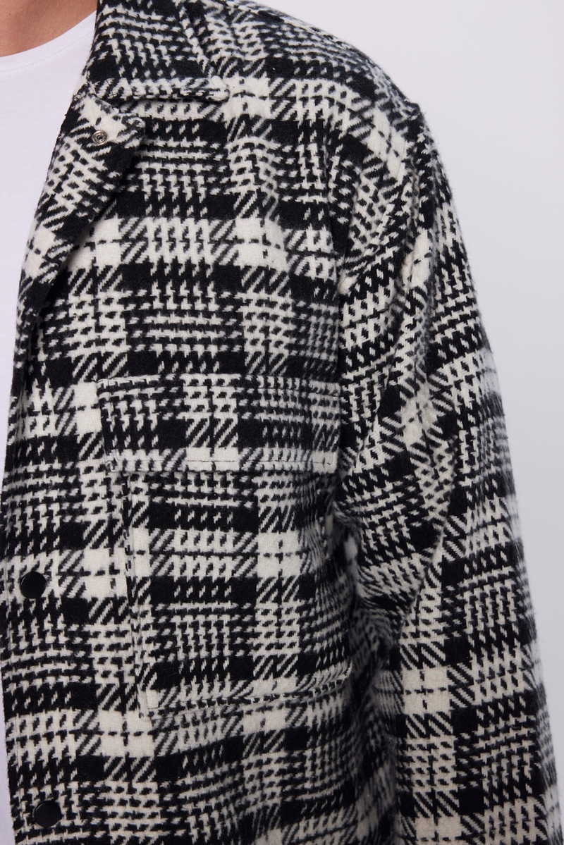 Checked Shirt Checked Shirt