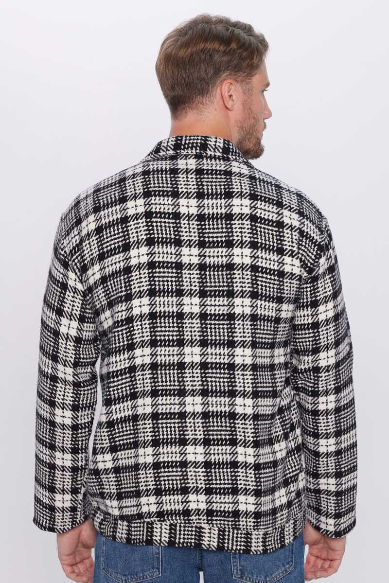 Checked Shirt Checked Shirt