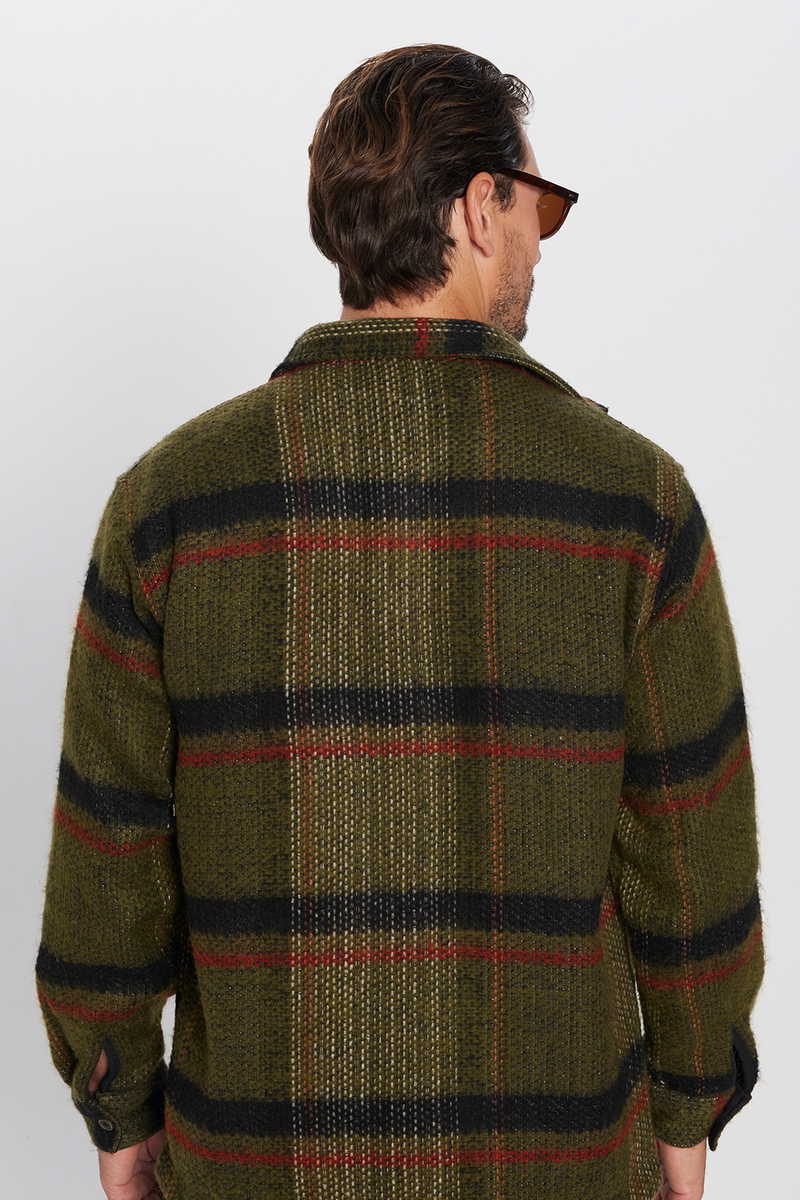 Checked Shirt Checked Shirt