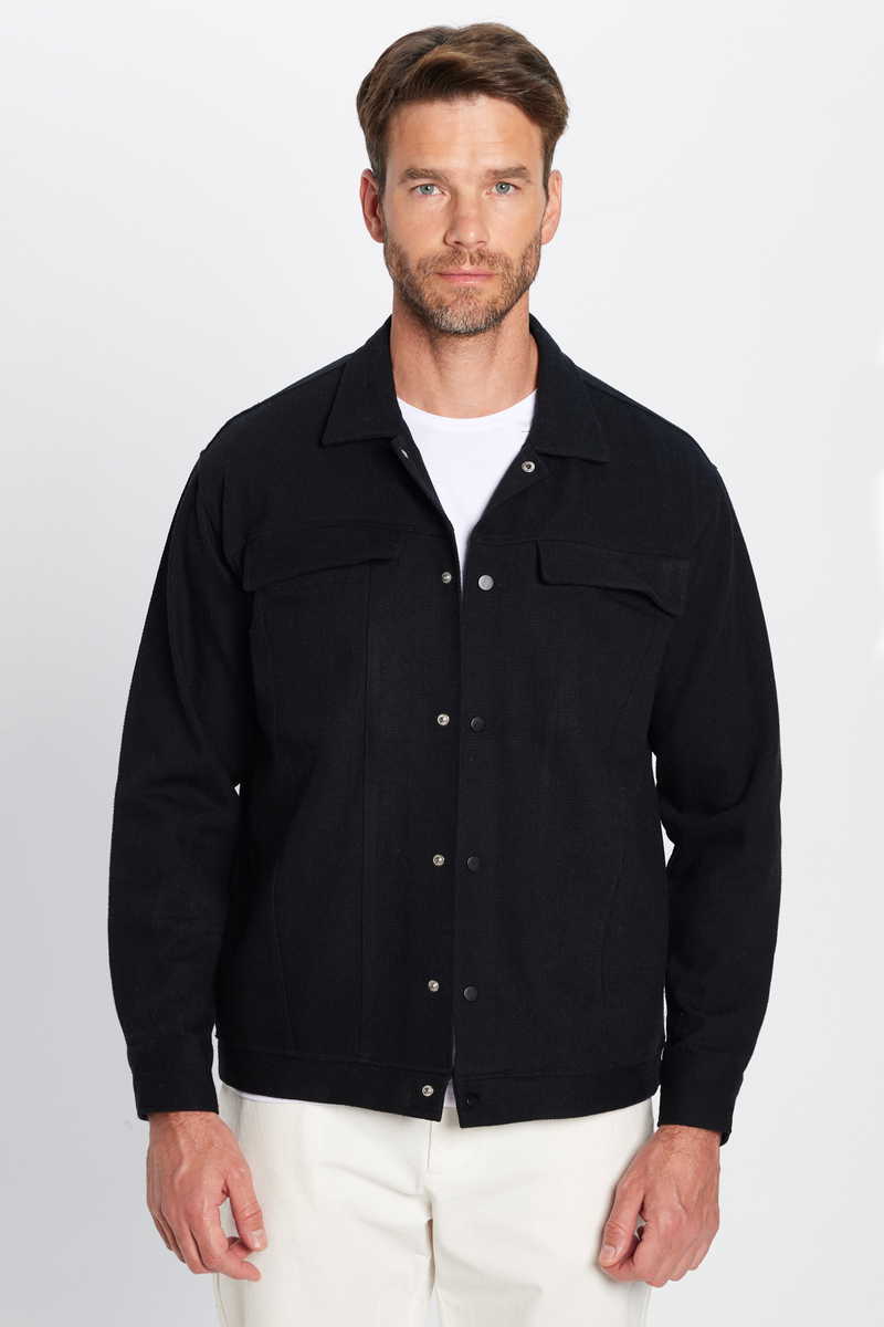 Plain Black Shirt Plain Black Shirt