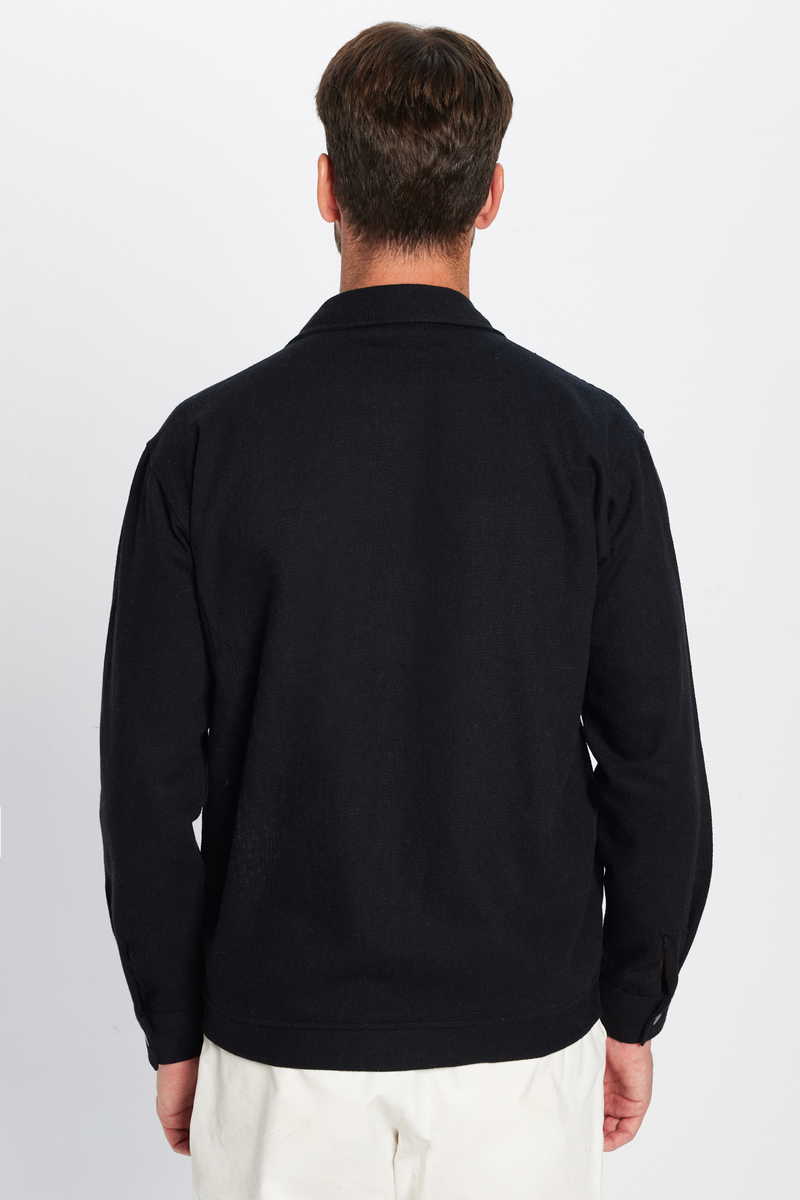 Plain Black Shirt Plain Black Shirt