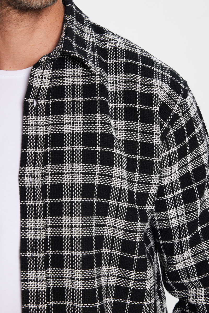 Checked Shirt Checked Shirt