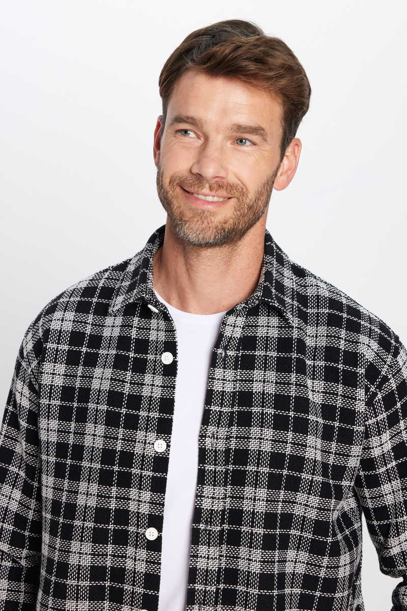 Checked Shirt Checked Shirt