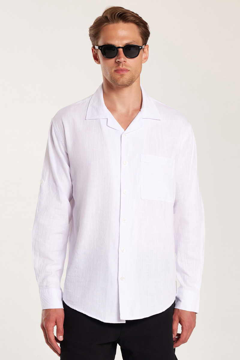 Plain White Shirt Plain White Shirt