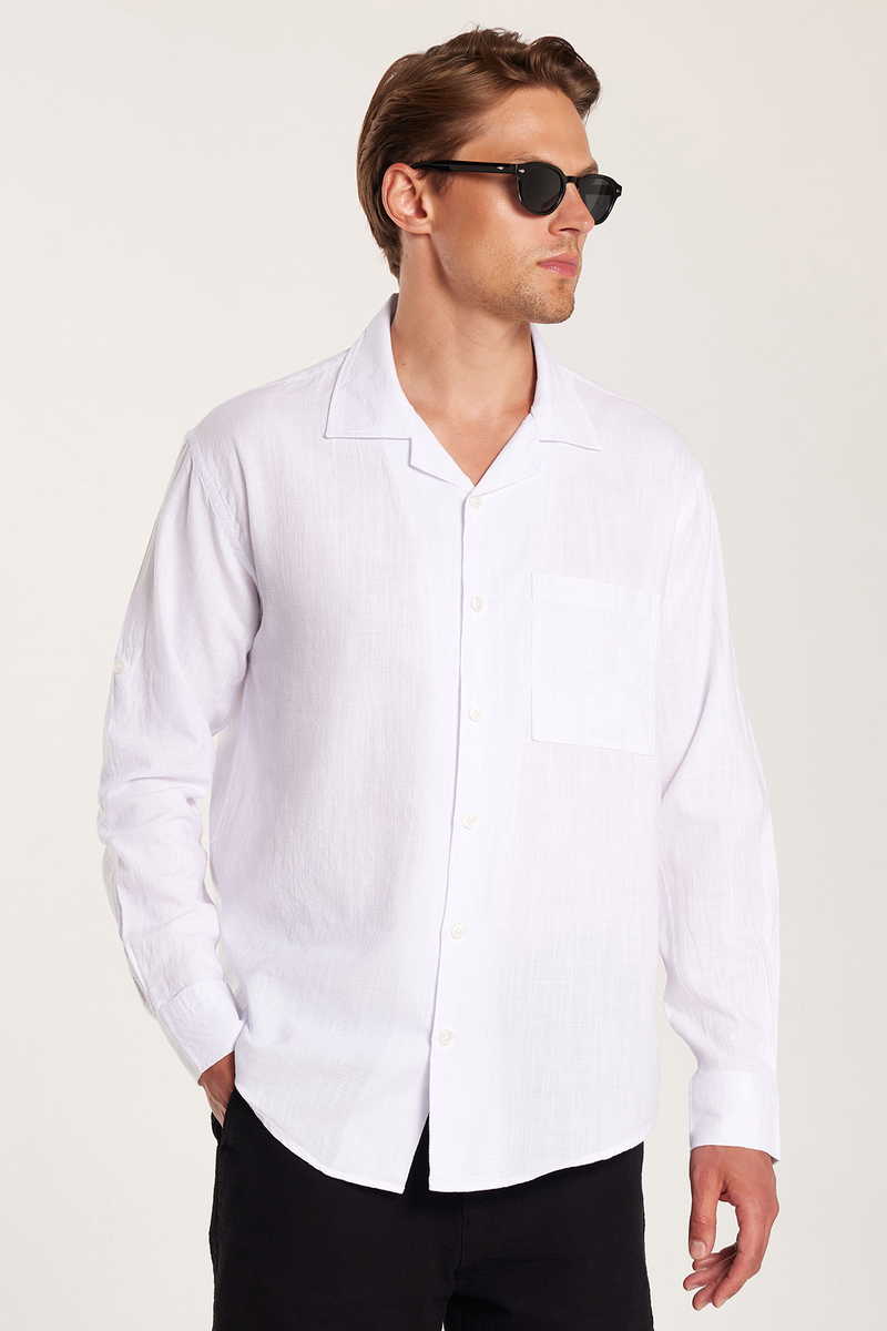 Plain White Shirt Plain White Shirt