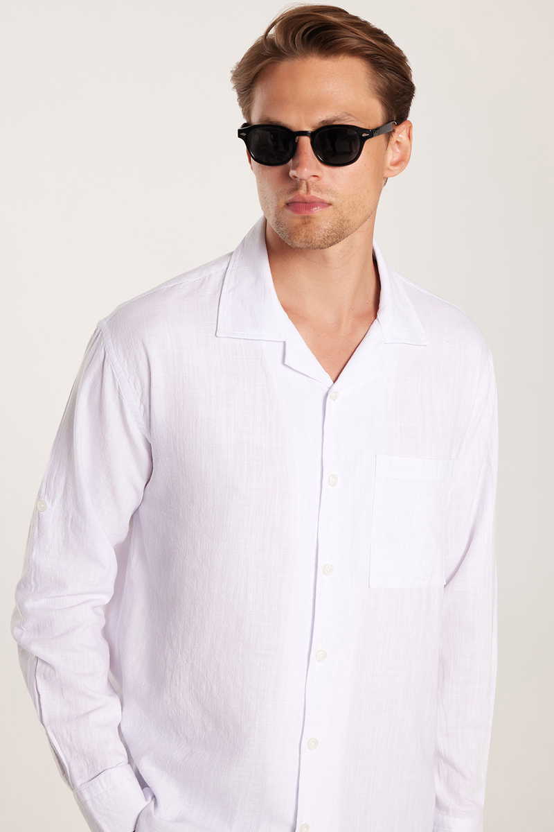Plain White Shirt Plain White Shirt