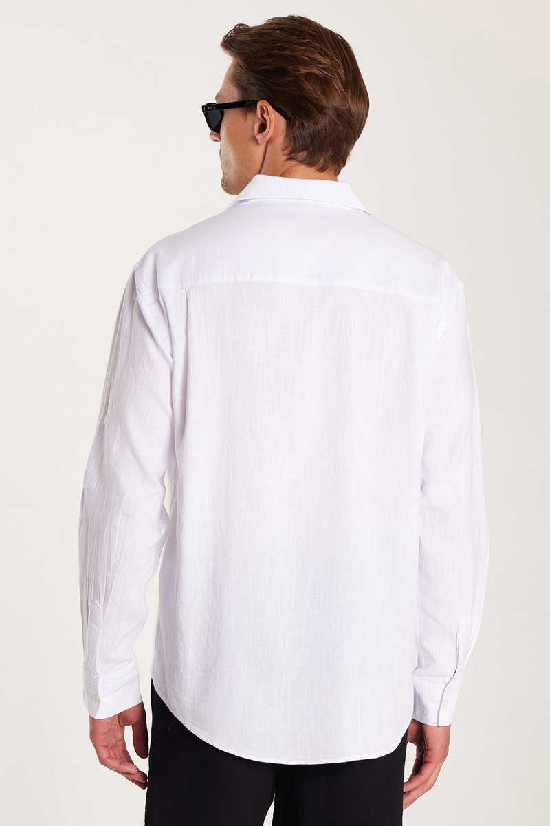 Plain White Shirt Plain White Shirt