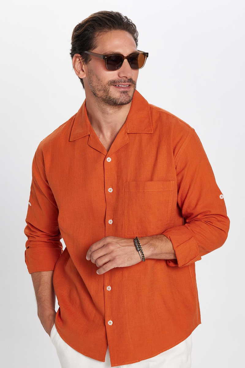 Plain Tile Shirt Plain Tile Shirt