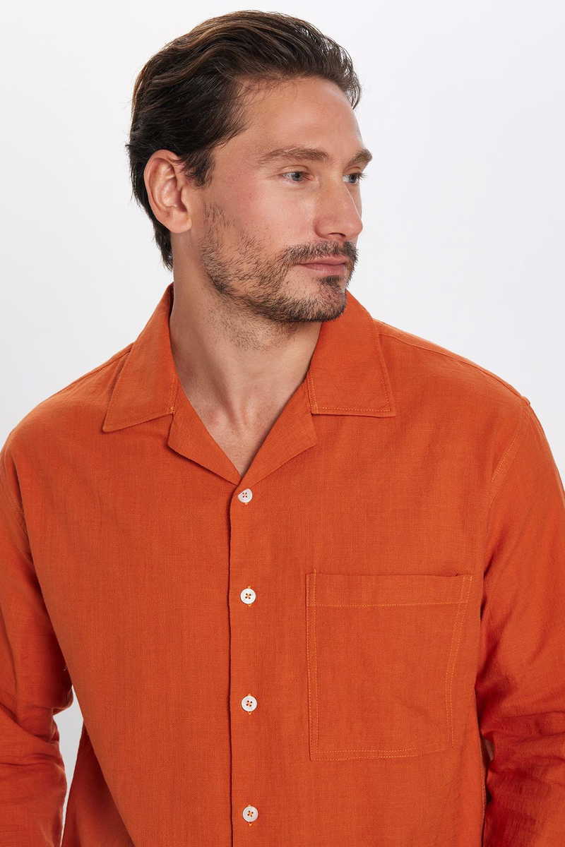 Plain Tile Shirt Plain Tile Shirt