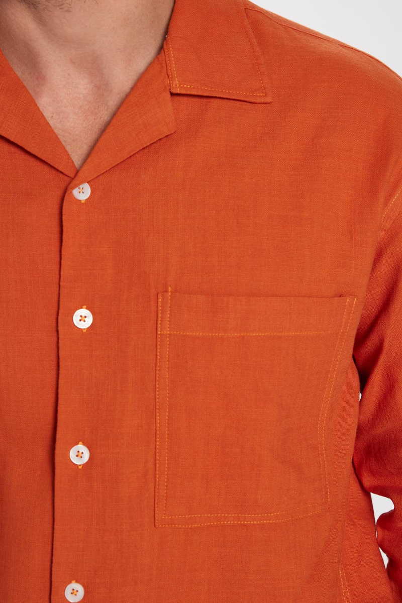 Plain Tile Shirt Plain Tile Shirt