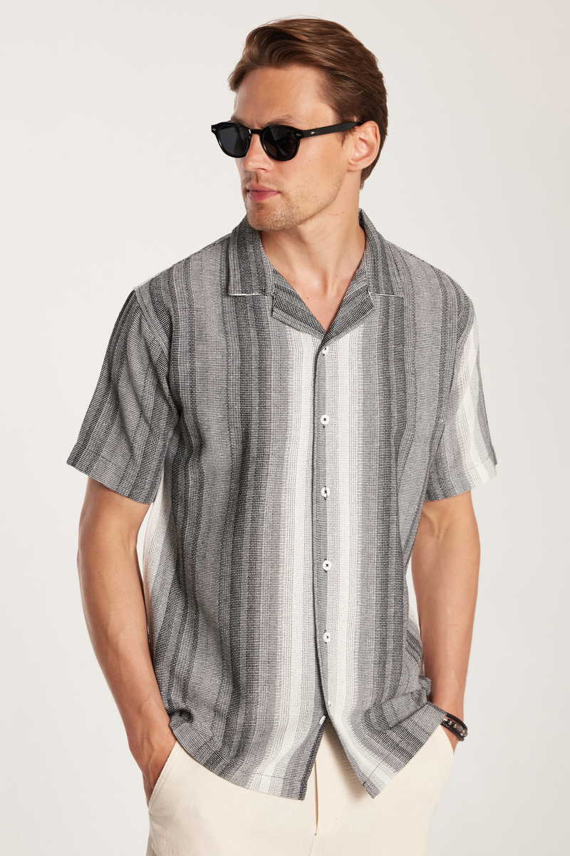 Striped Shirt Striped Shirt