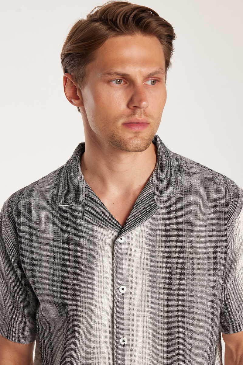 Striped Shirt Striped Shirt