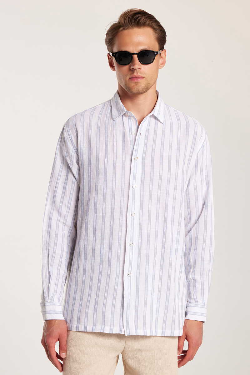 Striped Shirt Striped Shirt