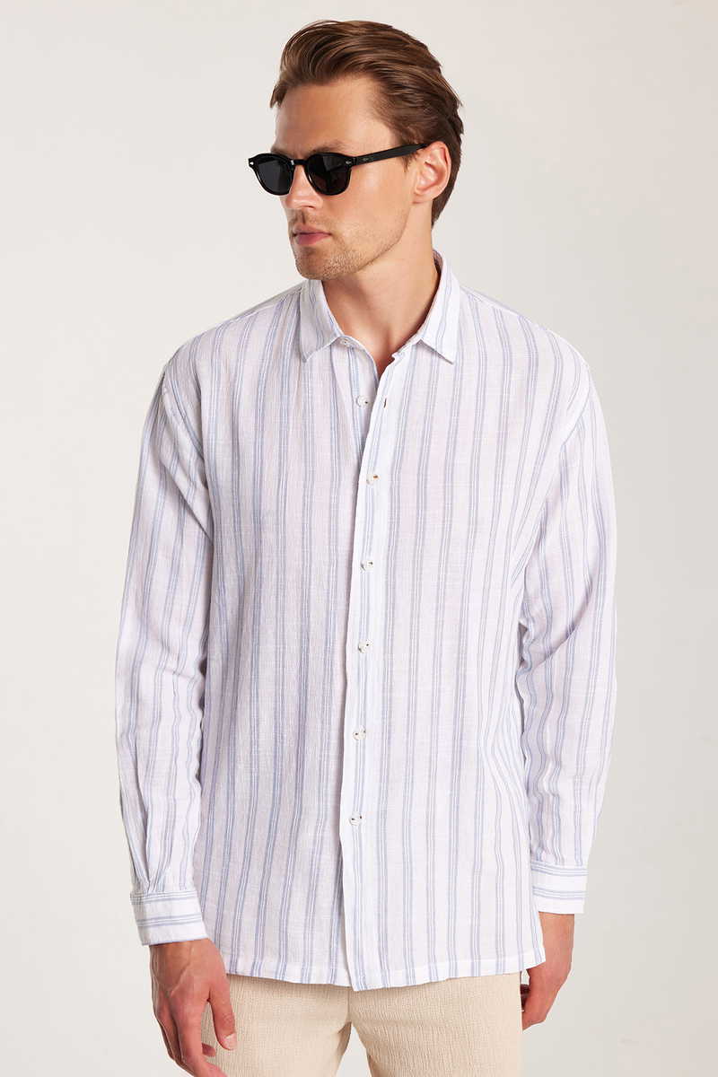 Striped Shirt Striped Shirt