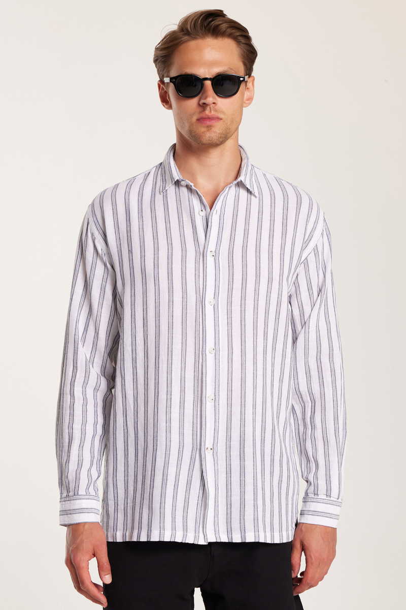 Striped Shirt Striped Shirt