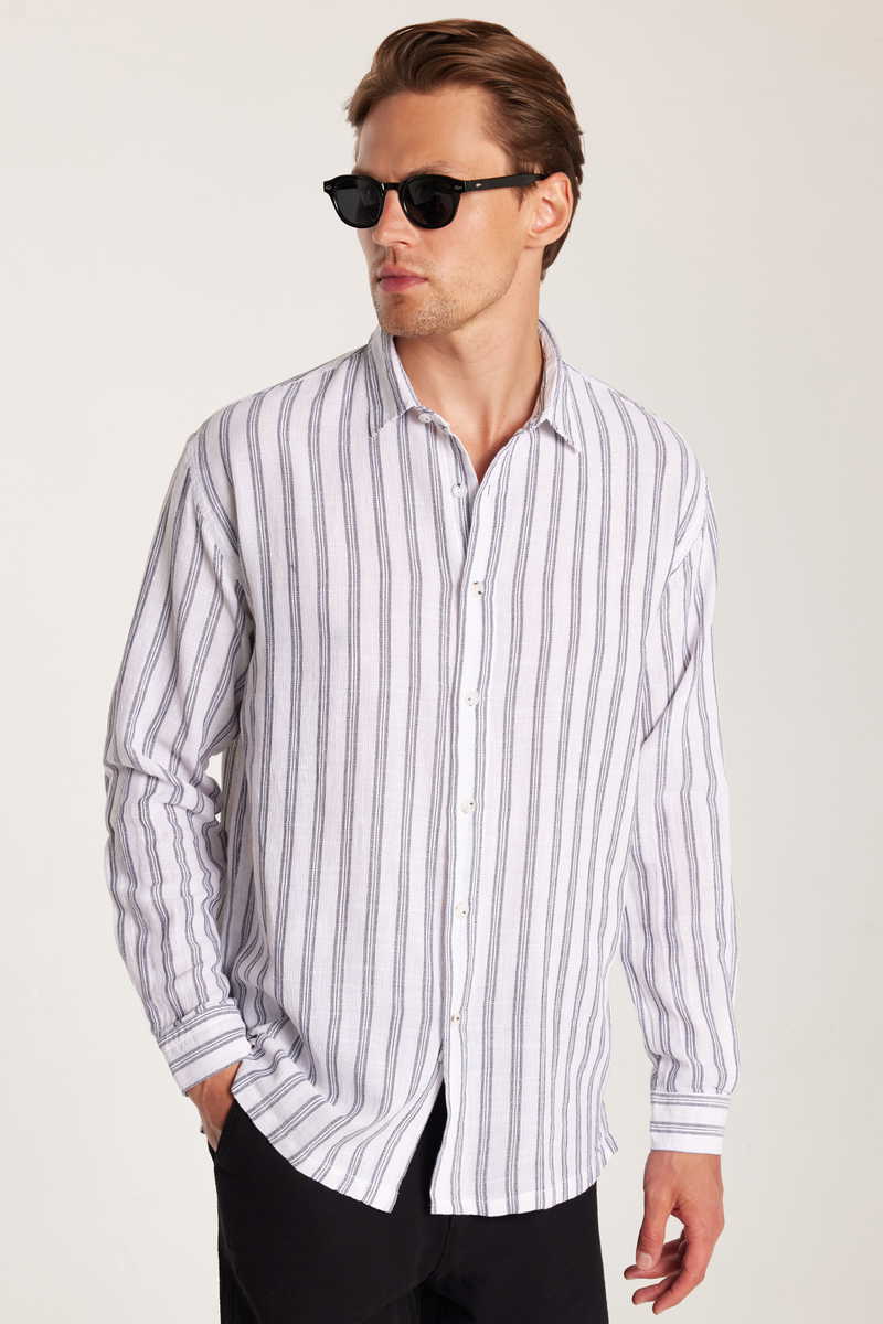 Striped Shirt Striped Shirt