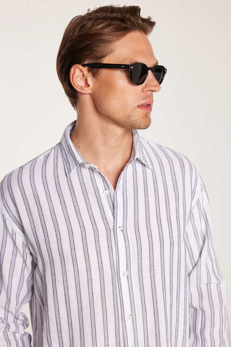 Striped Shirt Striped Shirt