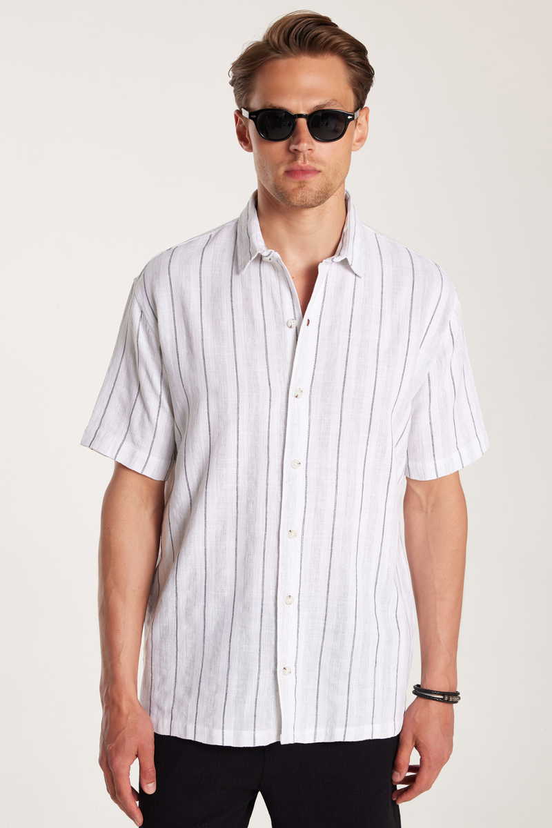Striped Shirt Striped Shirt