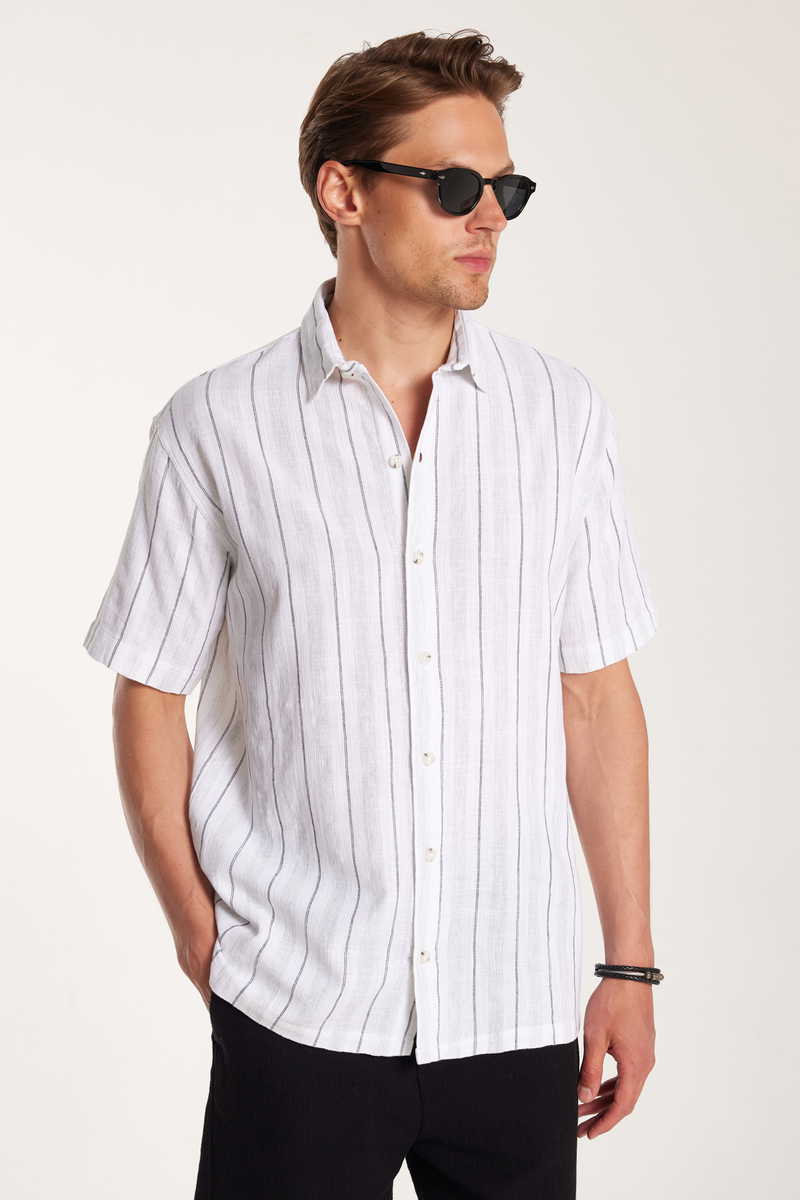Striped Shirt Striped Shirt