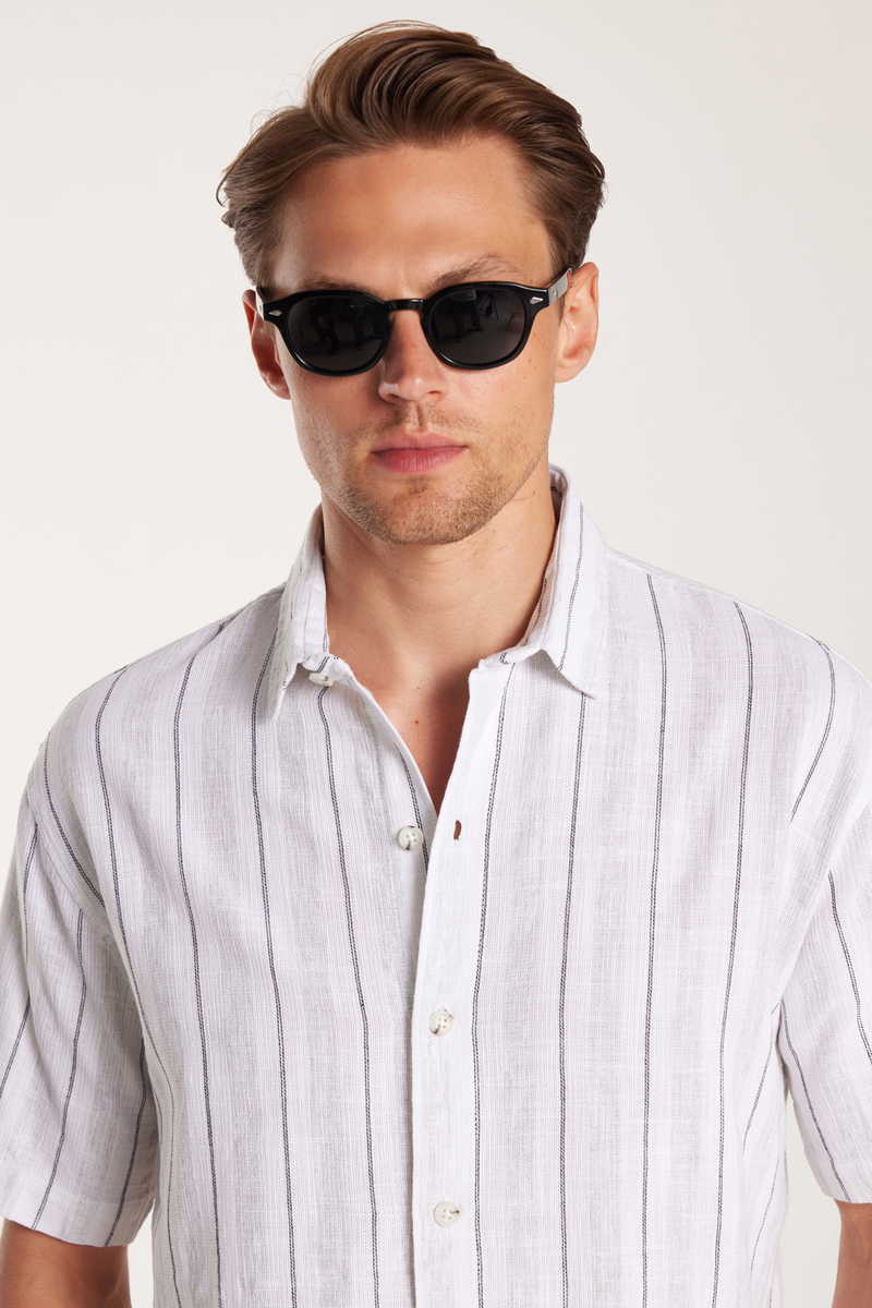 Striped Shirt Striped Shirt