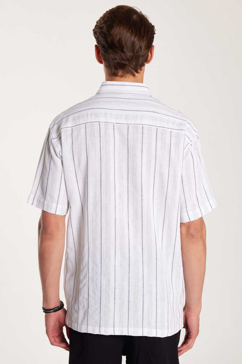 Striped Shirt Striped Shirt