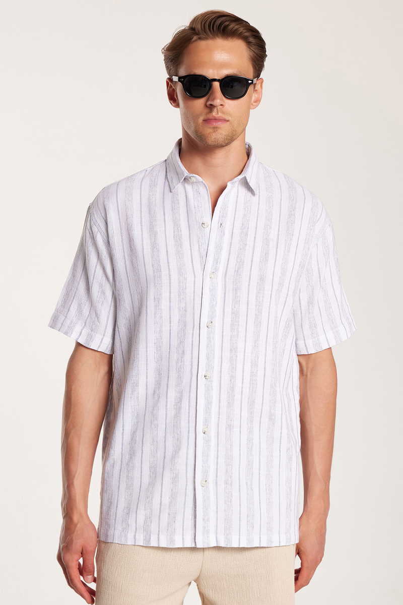 Rayé  Chemise Rayé  Chemise