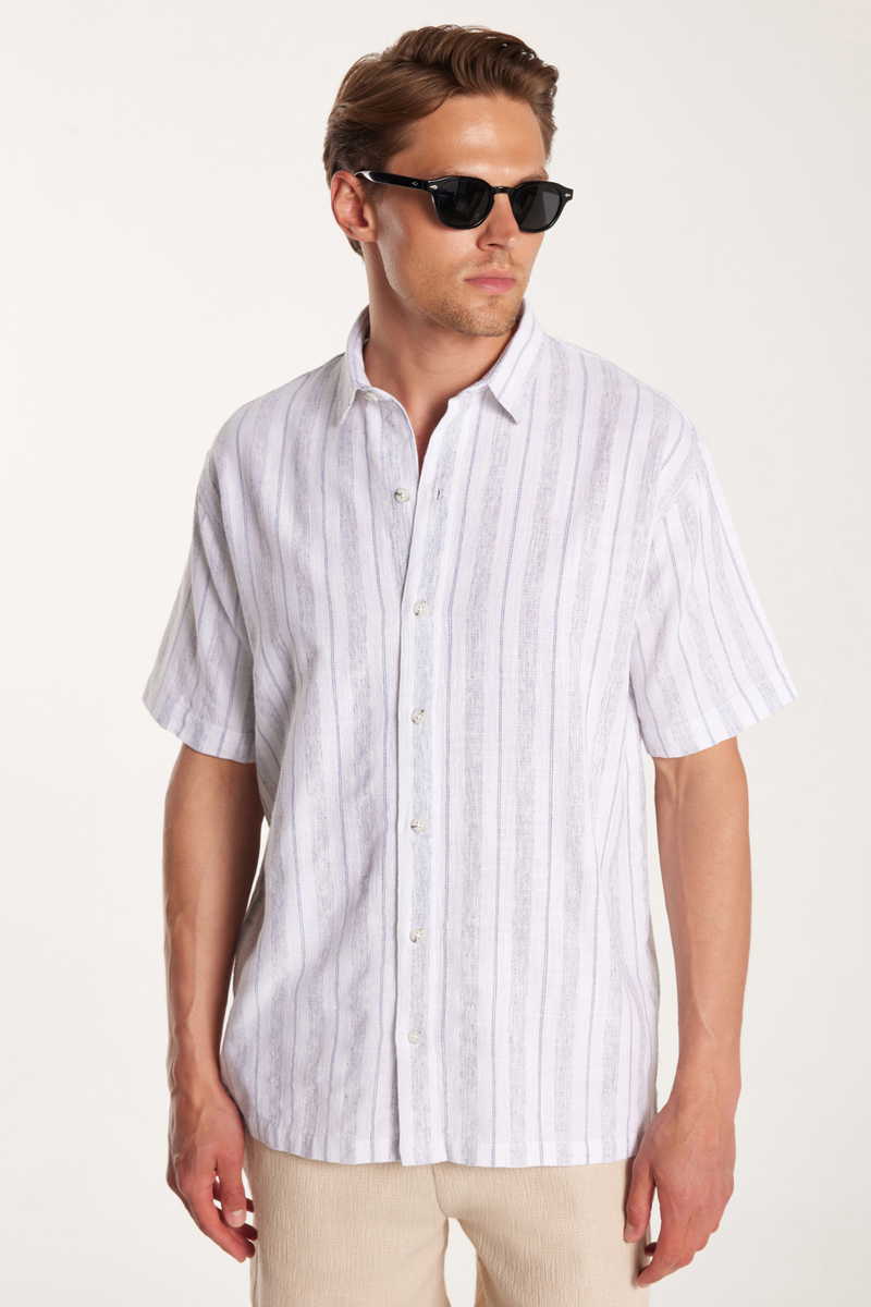 Rayé  Chemise Rayé  Chemise