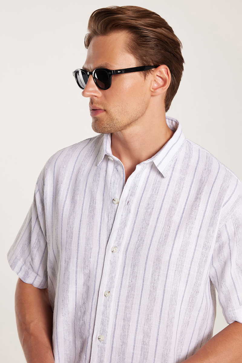 Rayé  Chemise Rayé  Chemise