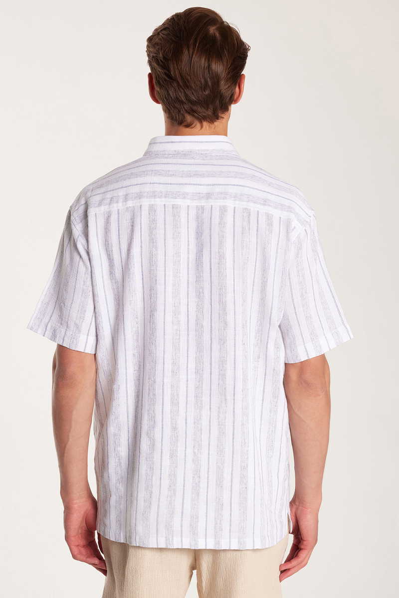 Rayé  Chemise Rayé  Chemise