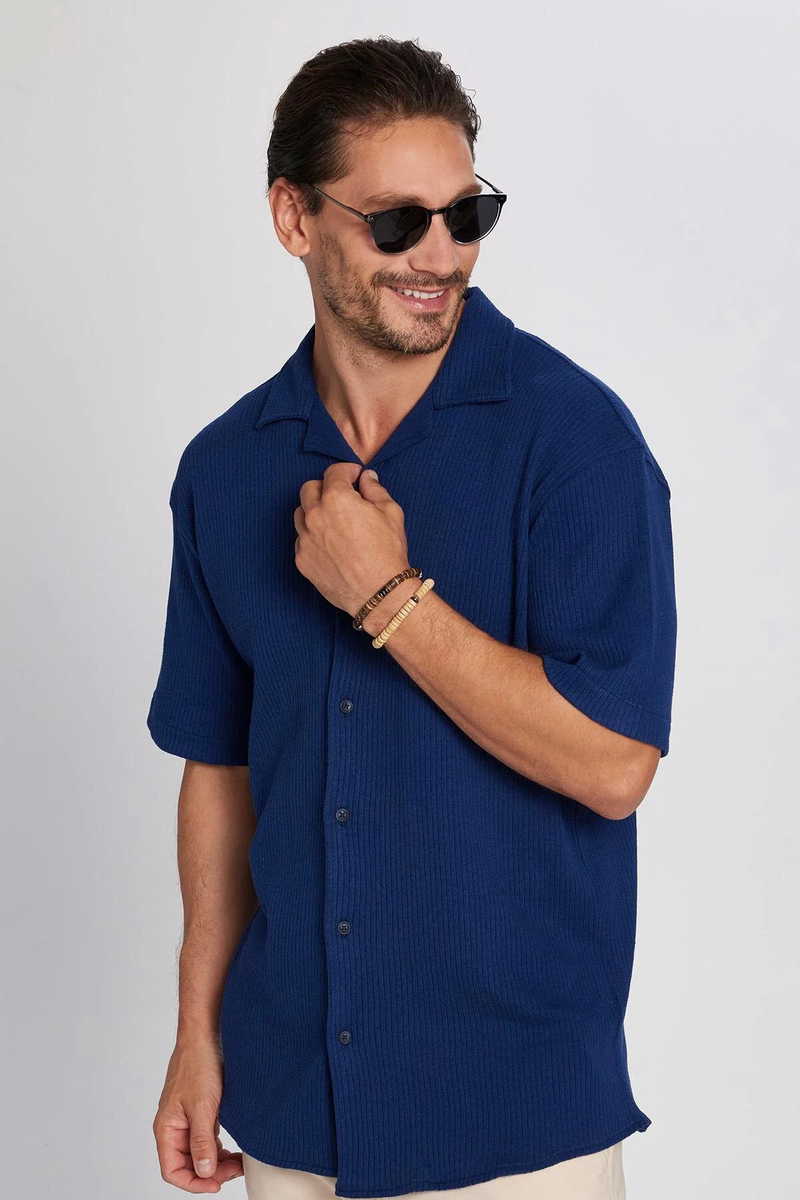 Plain  Shirt