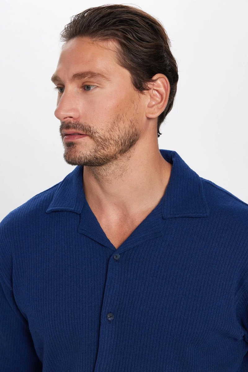 Plain  Shirt