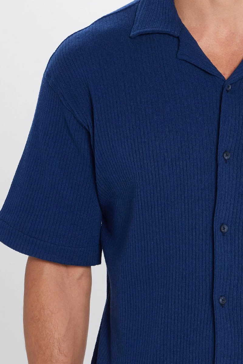 Plain  Shirt