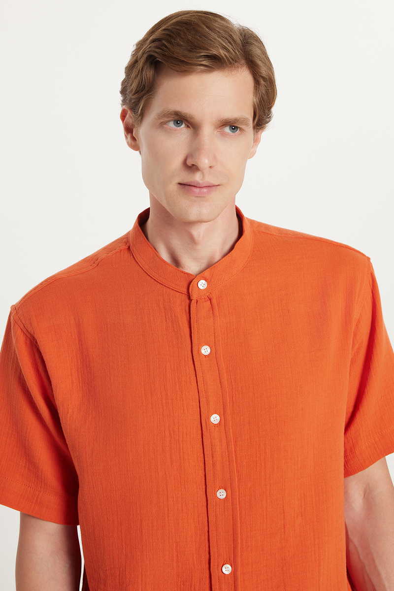 Plain Tabac Shirt Plain Tabac Shirt