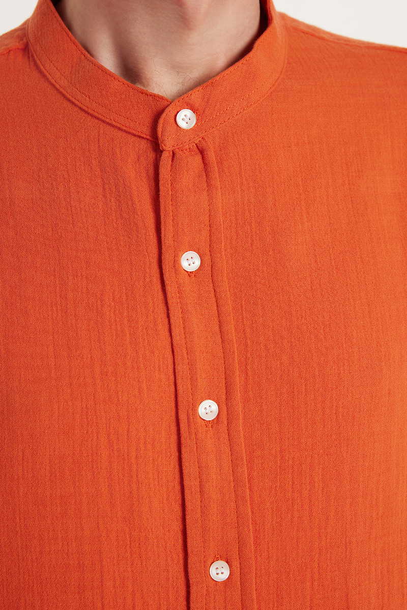 Plain Tabac Shirt Plain Tabac Shirt
