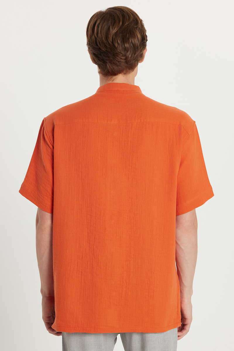 Plain Tabac Shirt Plain Tabac Shirt