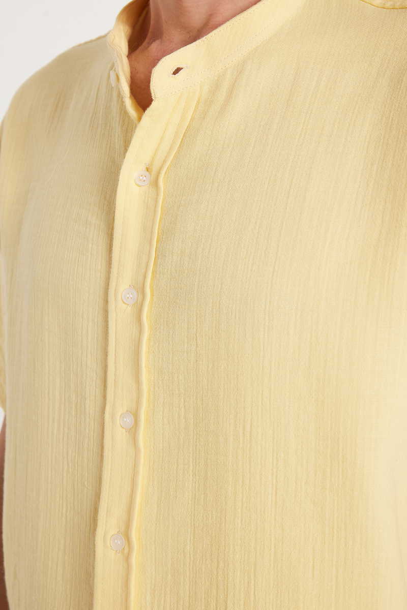 Plain Yellow Shirt Plain Yellow Shirt