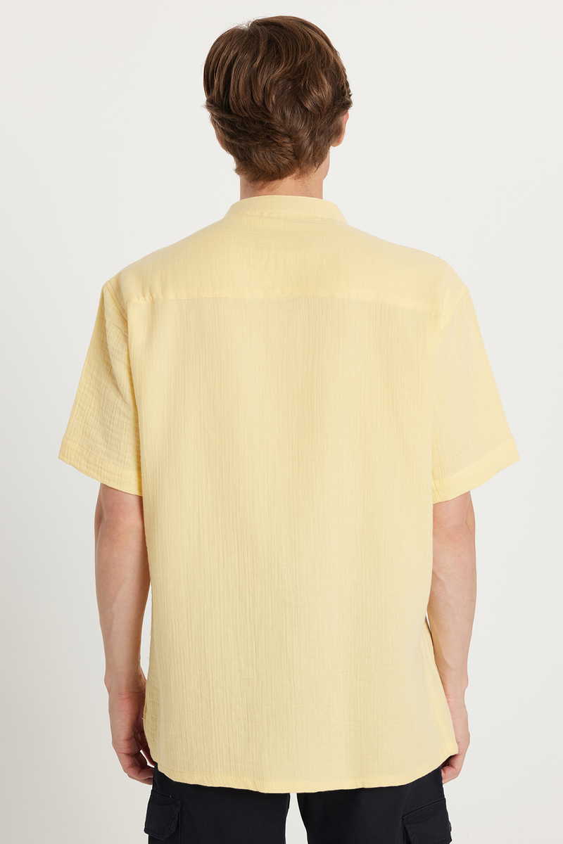 Plain Yellow Shirt Plain Yellow Shirt