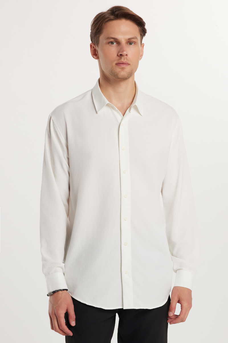 Plain White Shirt Plain White Shirt