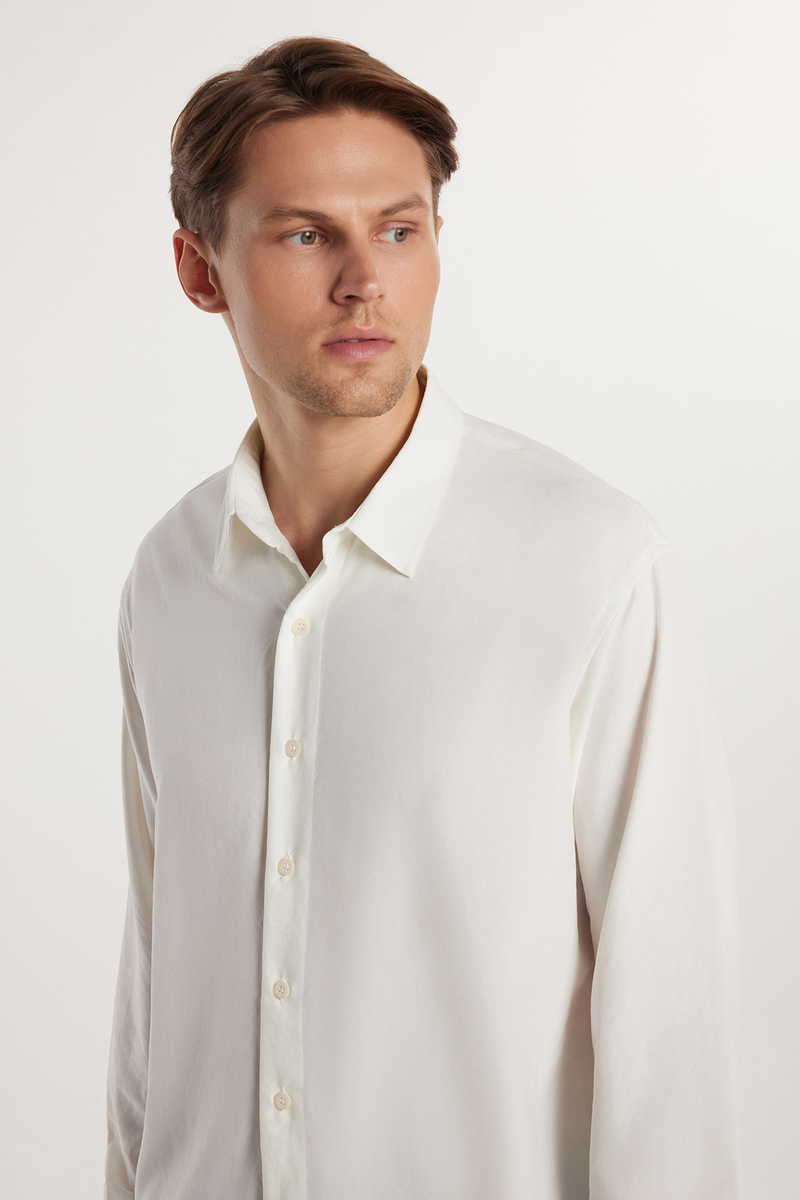 Plain White Shirt Plain White Shirt