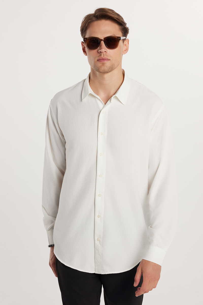 Plain White Shirt Plain White Shirt