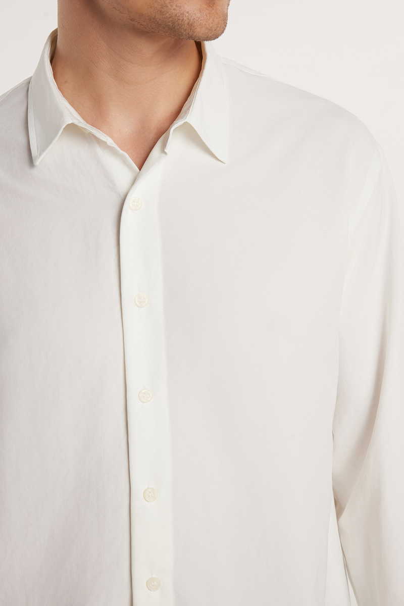 Plain White Shirt Plain White Shirt